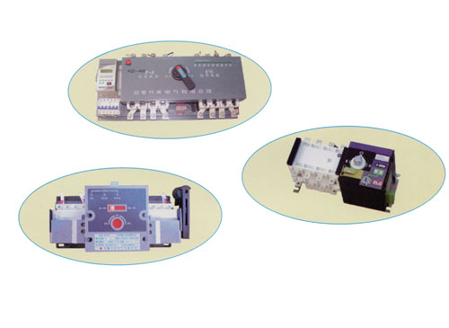 KQ1系列自動轉換開關電器